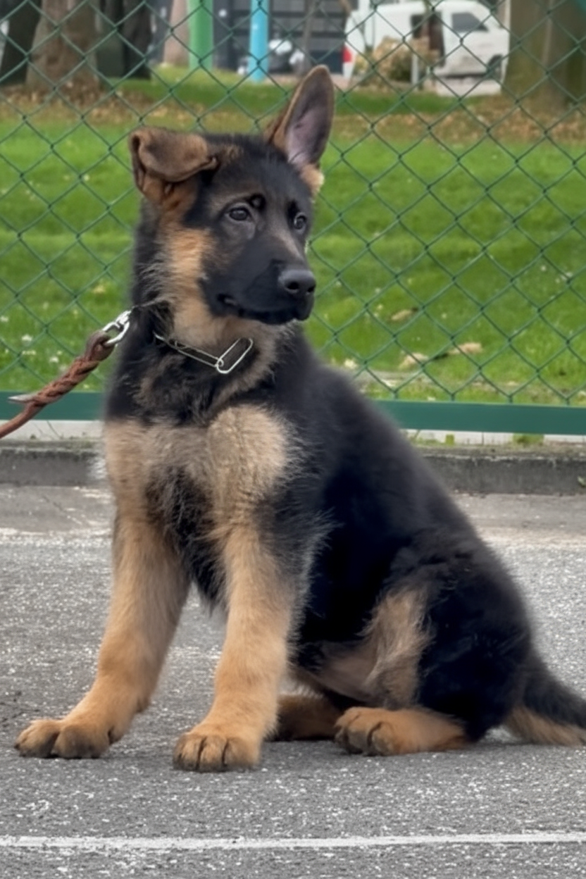 Cachorro Disponible