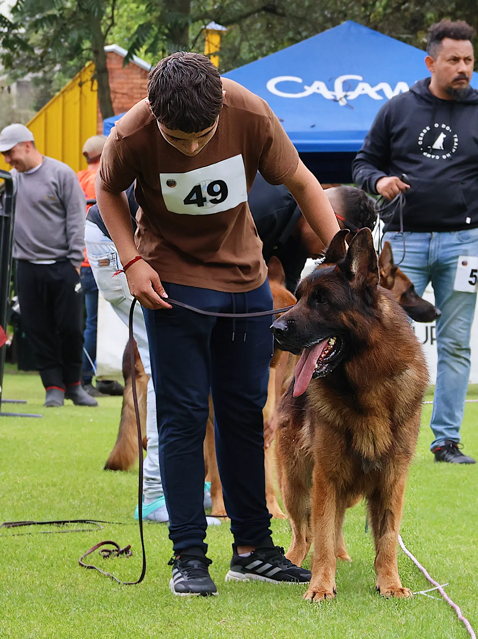 Entrenador
